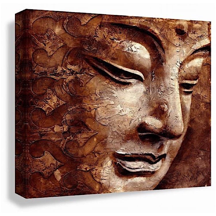 Verdwijnen rijkdom Missend Schilderij Boeddha beelden kopen | Kunst voor in huis