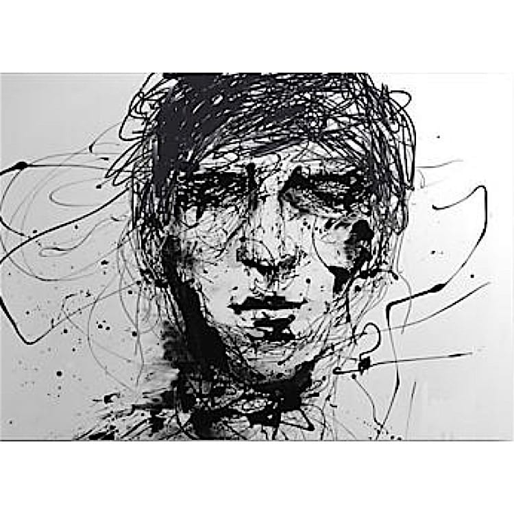 Schilderij Figuratief foto 1