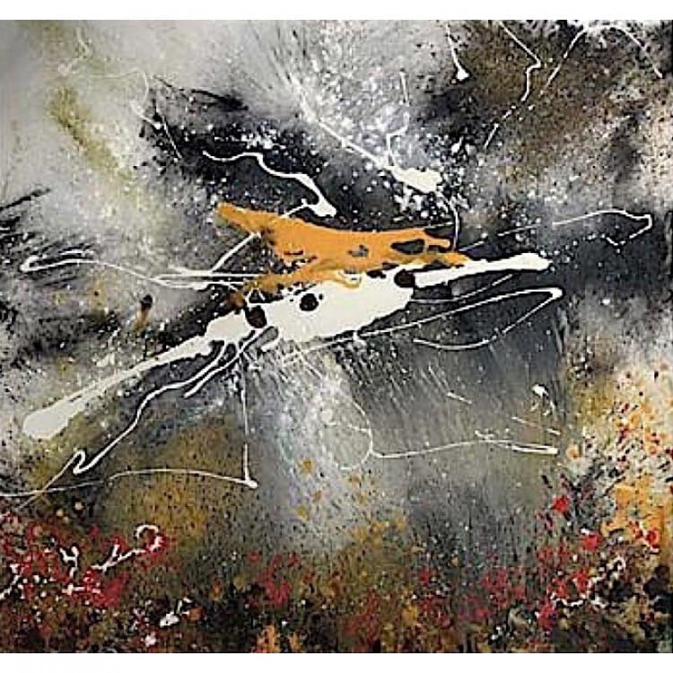 Abstract Schilderij Groot - koop | in