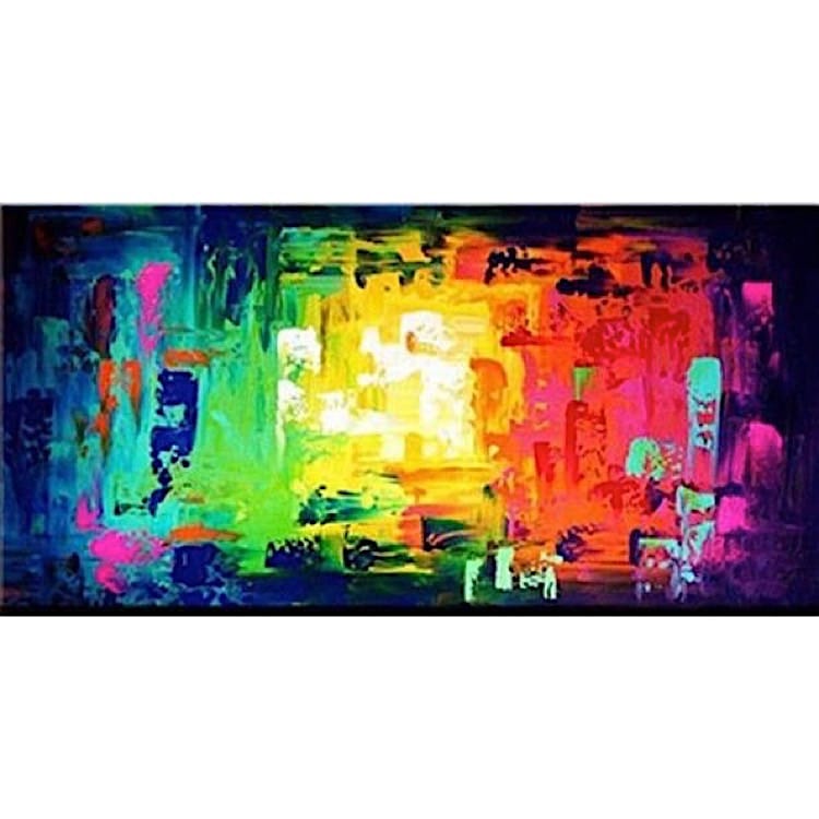 Abstract Schilderij modern - | voor huis