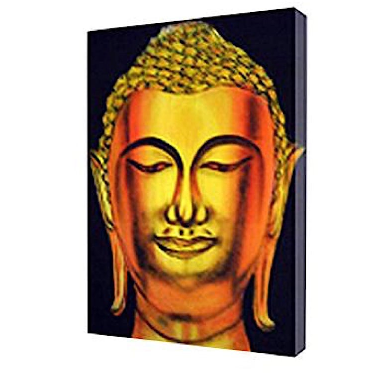 Boeddha Pet schilderij - Kopen foto 1