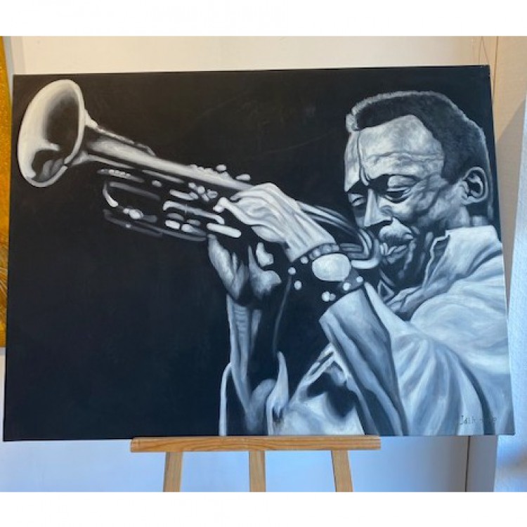 Uitverkoop Miles Davis foto 1