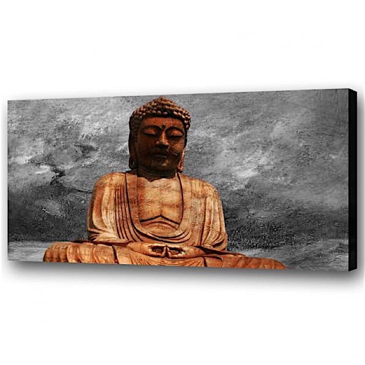 Schilderij Boeddha Sajai kopen foto 1