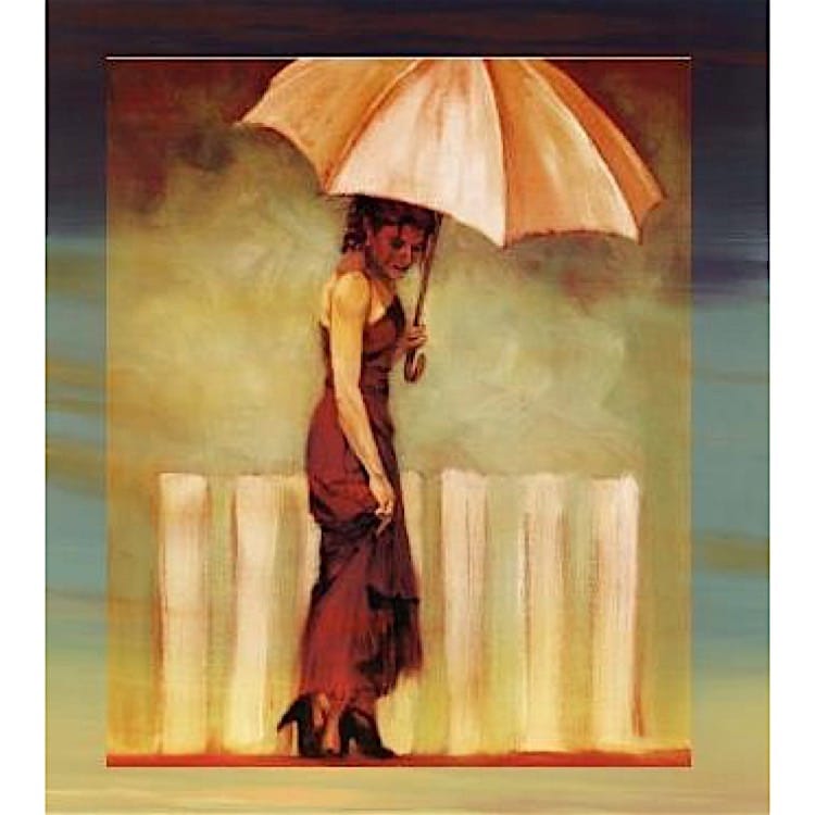 Figuratief Olieverf schilderij lieflijkheid foto 1