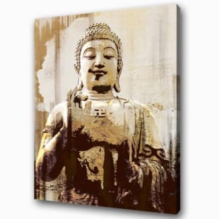 Boeddha Cong Olieverf Schilderij kopen bij foto 1
