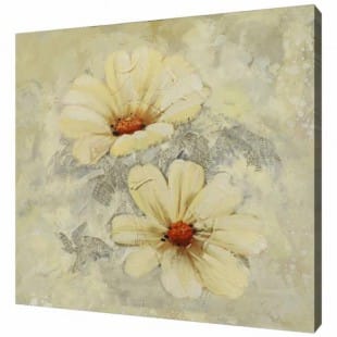 Schilderij de boterbloemen - Kopen foto 1