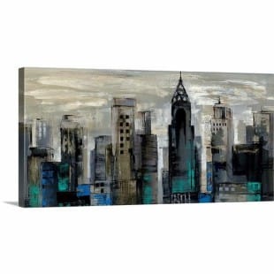 Schilderij New York moment foto 1