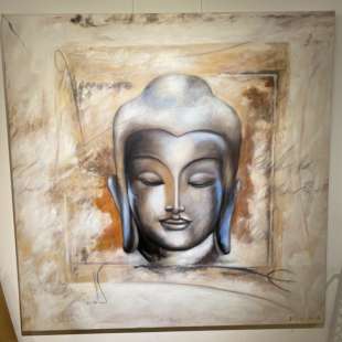 Uitverkoop buddha Anathapindika foto 1