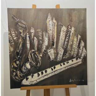 Uitverkoop jazz nacht foto 1