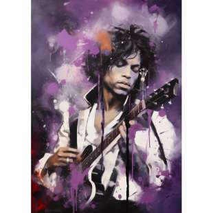 Prince Tribute: 'Purple Rain - Een Muzikale Verbeelding foto 1