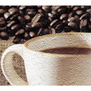 Stilleven schilderij Espresso - Kopen foto 1