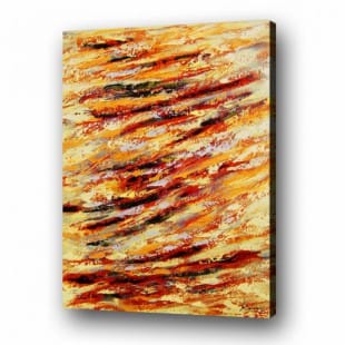 Modern Olieverf schilderij Maddox kopen foto 1