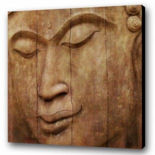 Schilderij Boeddha Satai - kopen foto 1