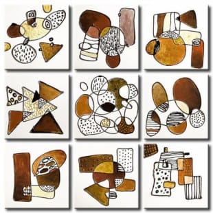 Olieverf schilderij kunstschilder foto 1
